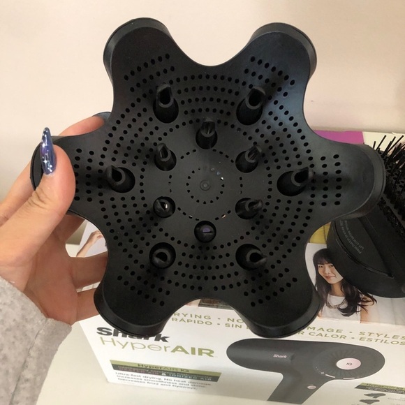 NIB Shark Hyper Air Hair Dryer - Picture 4 of 11